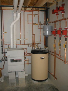 Boiler Heat System