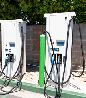 About Electric Vehicle Charging - Efficiency Maine